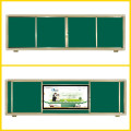 Lb-03 Magnetic Green Chalkboard Sliding Board para Venda